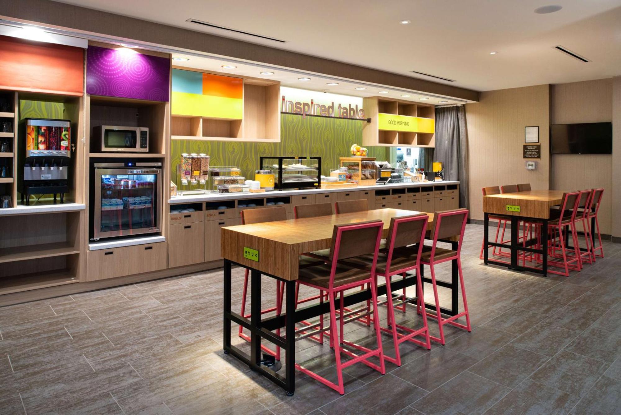 Home2 Suites By Hilton Charlotte Mooresville, Nc Exterior foto